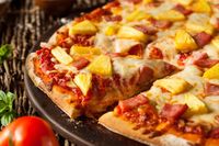 Para <i>Chef</i> Angkat Bicara Soal Kontroversi Nanas sebagai <i>Topping</i> Pizza