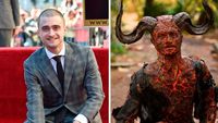 Tanpa CGI, Makeup Karakter Film Hollywood Bikin Kagum