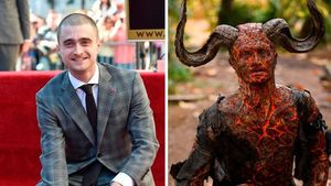 Tanpa CGI, Makeup Karakter Film Hollywood Bikin Kagum