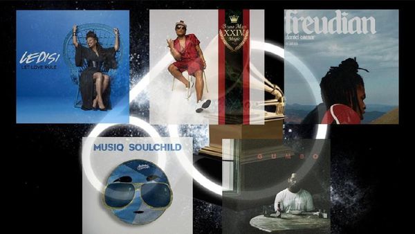 Best R&B Album Grammy Awards 2018