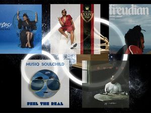 Best R&B Album Grammy Awards 2018