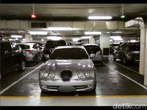 Parkir Asal-asalan yang Bikin Jengkel