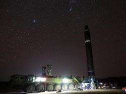 Duh! Resolusi Korut di 2018 Terus Kembangkan Nuklir