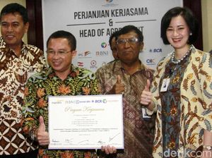 Pelindo1 Gandeng 16 BUMN dan Swasta