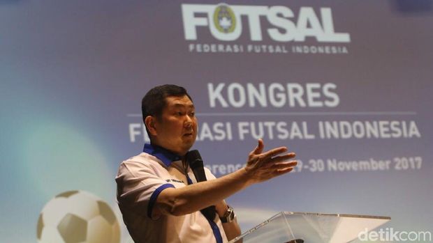 Gelar Kongres, FFI Bahas Program 2018 untuk Tingkatkan Prestasi Futsal