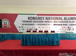 Kata PLN soal Listrik Asrama Haji yang Buat Kongres 212 Dipindah