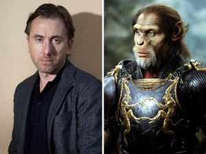 Tetap Keren Tanpa Bantuan Teknologi CGI, Cukup Makeup Saja