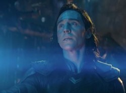 Tom Hiddleston Sebut Loki Menebus Dosa di Infinity War