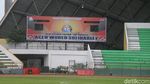 Foto: Apiknya Stadion Harapan Bangsa Usai Bersolek
