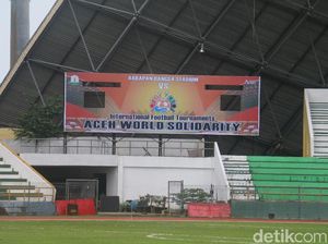 Laga Brunei Darussalam vs Mongolia Dibatalkan