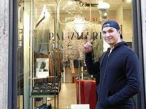 Stuntman Demian Aditya Ingin Main Death Drop Sekali Lagi!