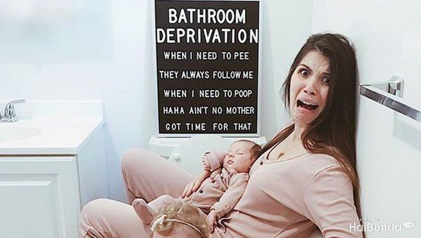 Potret Realita Wanita Setelah Punya Anak, Mana yang Bunda Banget?