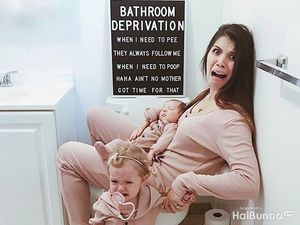 Potret Realita Wanita Setelah Punya Anak, Mana yang Bunda Banget?