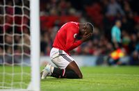 Satu tahun terakhir di Manchester United adalah situasi yang sulit bagi Lukaku