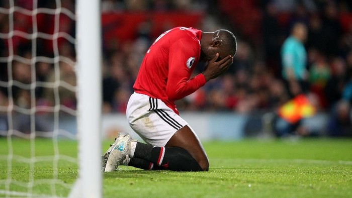 Ferdinand: Masalah Lukaku adalah Ibrahimovic