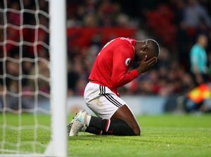 Ferdinand: Masalah Lukaku adalah Ibrahimovic