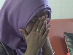 Guru Dipolisikan karena Cubit Siswa yang Main HP, Mahasiswa Demo