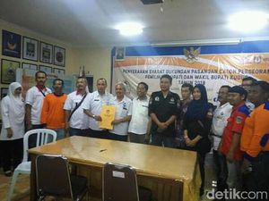 Cabup Jalur Perseorangan di Kudus Kekurangan Dukungan