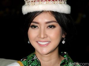 Foto: Pesona Kecantikan Kevin Liliana, Juara Miss International 2017
