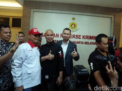 Pengacara: Andaikata Ditahan, Ahmad Dhani Siap