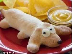 Deretan Foto Kocak Hidangan yang Gagal Dibuat Sesuai Resep Aslinya