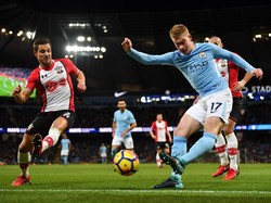 Turun Minum, City-Southampton Masih Kacamata