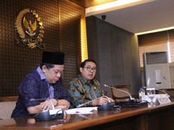 Fadli Zon Raih Champion of Corruption Awards, Fahri Hamzah Colek KPK