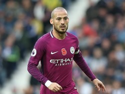 David Silva Perpanjang Kontraknya di City