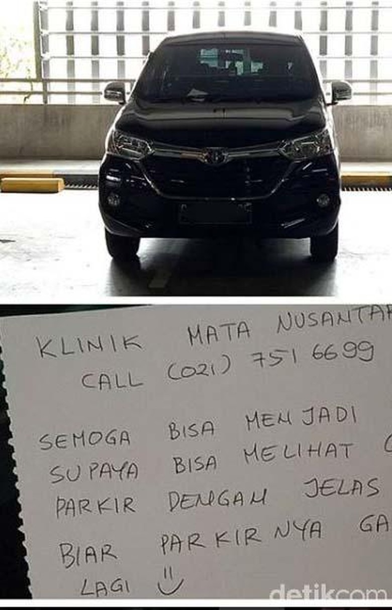 Di Israel Parkir Asal-asalan Dipenjara, di Indonesia? Di Israel Parkir Asal-asalan Dipenjara, di Indonesia?
