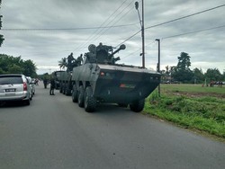 Jelang Hari OPM, Timika Siaga I