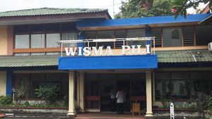 Foto: Ini Arena Kongres Nasional Alumni 212