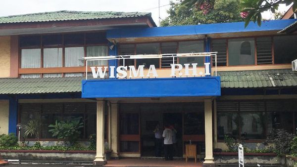 Foto: Ini Arena Kongres Nasional Alumni 212