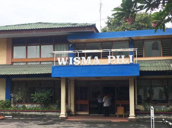 Foto: Ini Arena Kongres Nasional Alumni 212