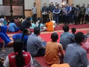 Rumahnya di Pacitan Kebanjiran, Ini Harapan SBY Rumahnya di Pacitan Kebanjiran, Ini Harapan SBY