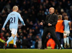 Guardiola: Sebuah Akhir Pertandingan yang Menakjubkan!