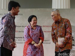 Mengincar Bung Besar: Peluncurannya Dihadiri Megawati, Kini Disita TNI