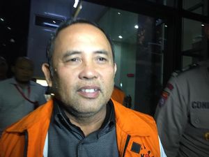 KPK Tahan 2 Tersangka Pemulusan RAPBD Jambi di Rutan yang Sama KPK Tahan 2 Tersangka Pemulusan RAPBD Jambi di Rutan yang Sama