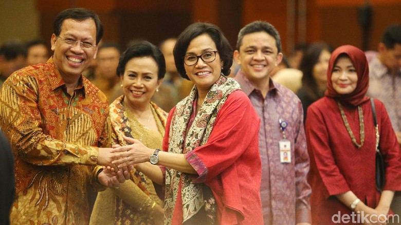 Robert Pakpahan Dirjen Pajak, Ini Kata DPR dan Pengusaha