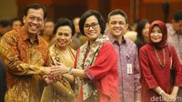Robert Pakpahan Resmi Jabat Dirjen Pajak