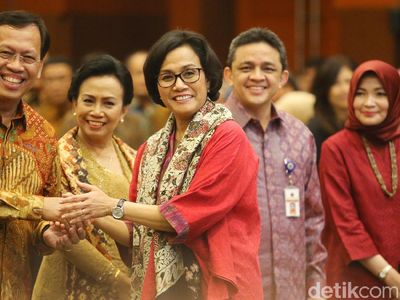 Robert Pakpahan Resmi Jabat Dirjen Pajak