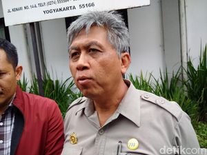 BPBD: 8.967 Jiwa Terdampak Cuaca Ekstrem di DIY