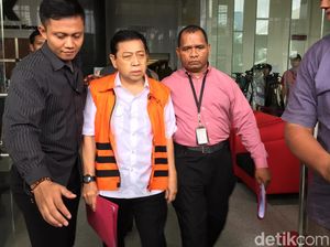 Periksa Novanto, MKD Cek Tugas Ketua DPR yang Diabaikan