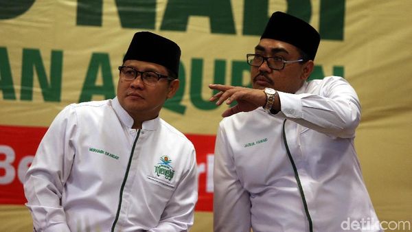 Muhaimin Iskandar Hadiri Peringatan Maulid Nabi