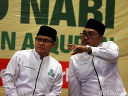 Daniel Johan-Cucun Syamsurijal Diusulkan Jadi Pimpinan DPR dari PKB
