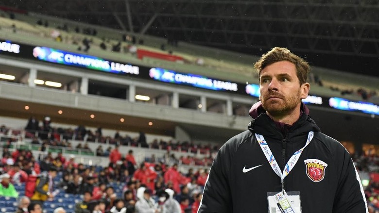 Andre Villas-Boas Akan Tampil di Reli Dakar Usai Tinggalkan Shanghai SIPG Andre Villas-Boas Akan Tampil di Reli Dakar Usai Tinggalkan Shanghai SIPG