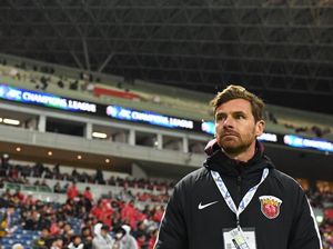 Andre Villas-Boas Akan Tampil di Reli Dakar Usai Tinggalkan Shanghai SIPG