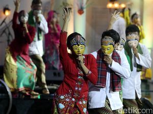 Pagelaran Pesona Batik Jakarta