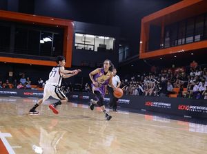 CLS Knights Telan Kekalahan Kedua CLS Knights Telan Kekalahan Kedua