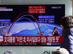 Rudal Terbaru Korut: Apa Benar Bisa Capai Wilayah Amerika?