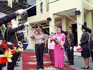 Hari Pertama Menjabat, Ini yang Akan Dilakukan Kombes Rudi